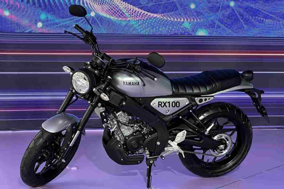 yamaha rx 100 kimat